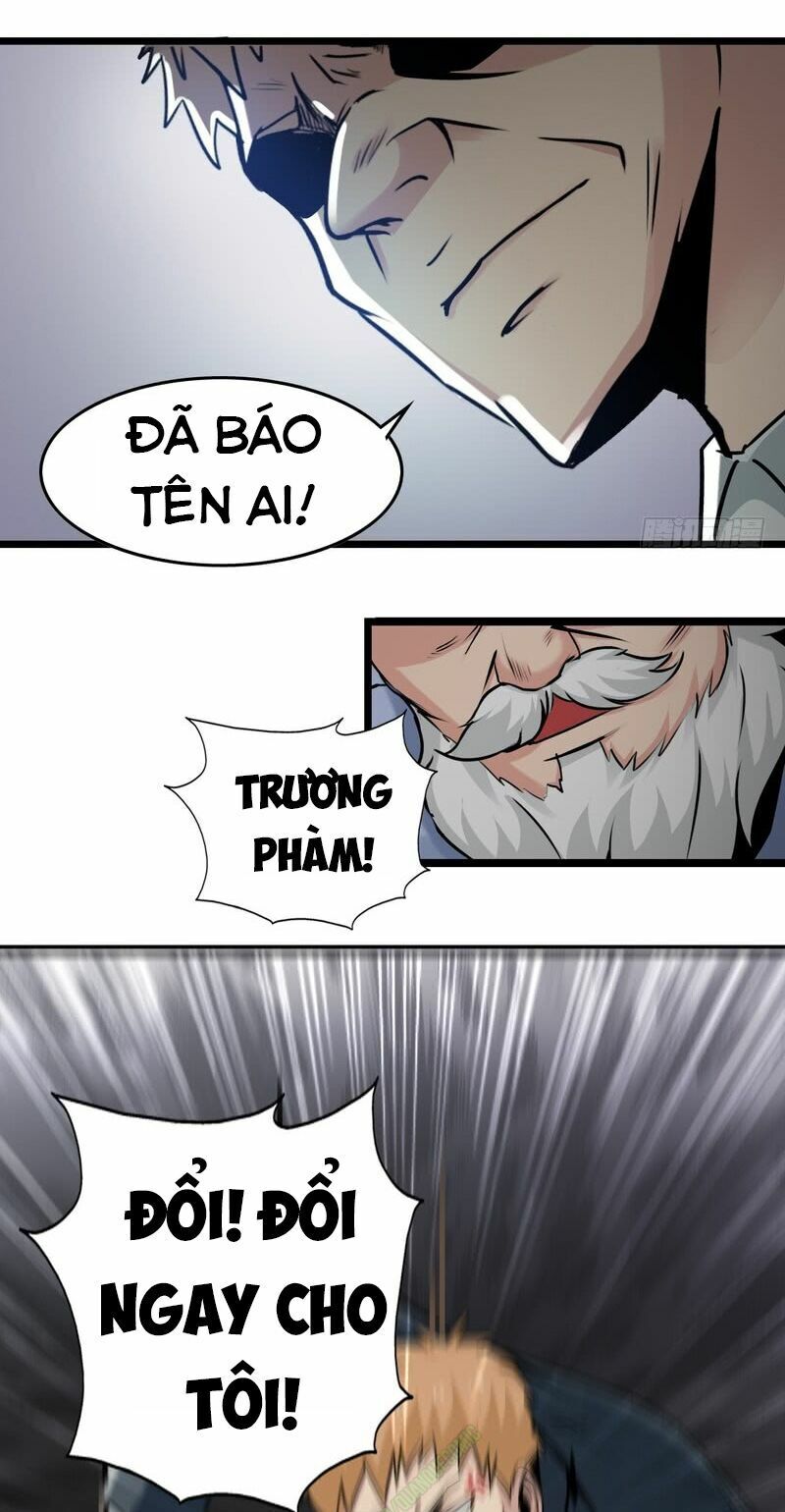nhóm giao lưu của địa phủ chapter 56 12