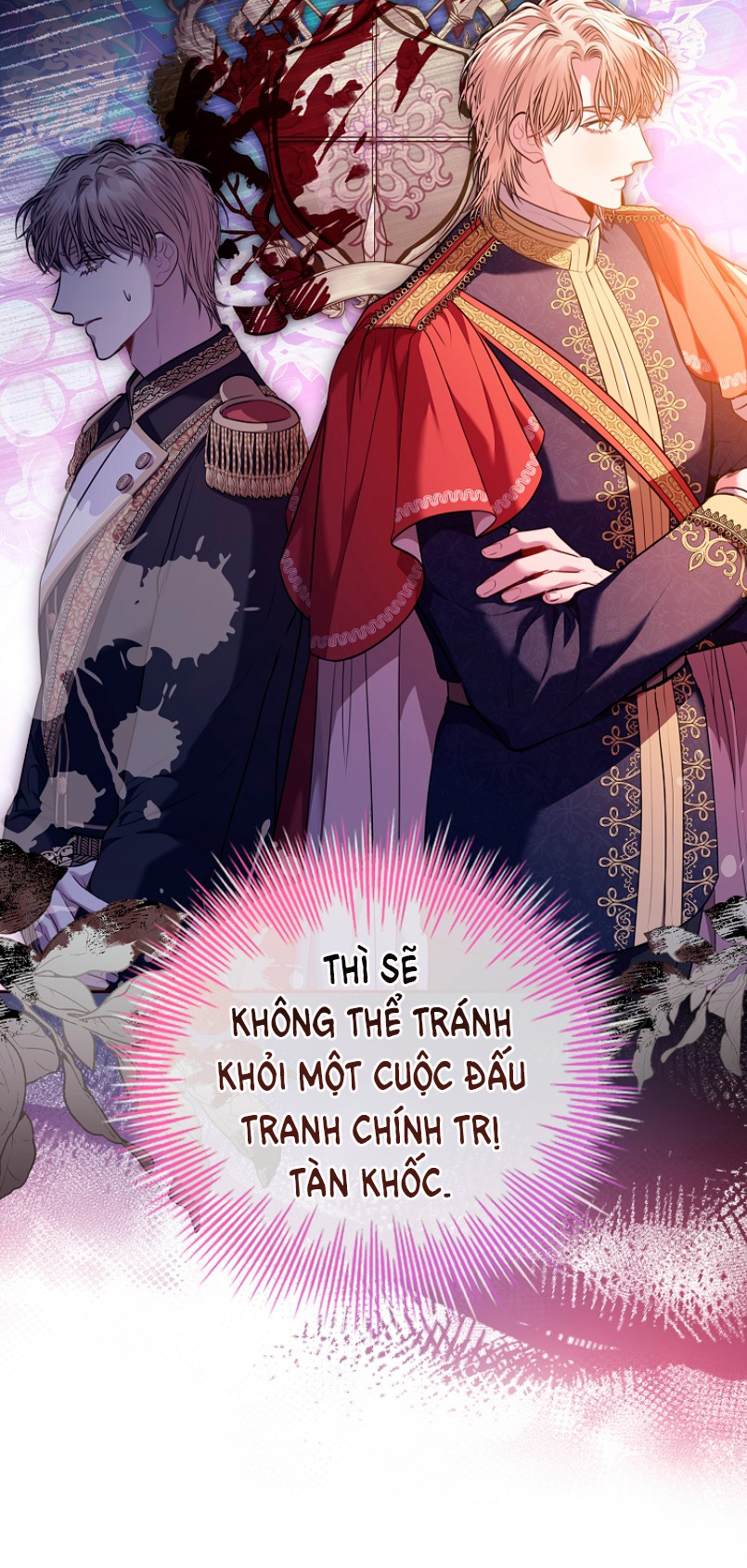trở thành thư ký của bạo chúa chapter 79 23