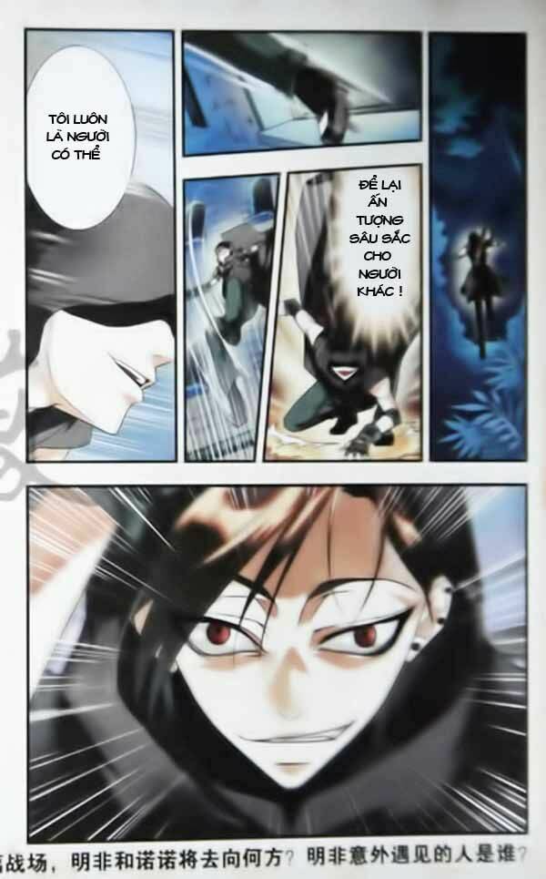 long tộc chapter 18 25