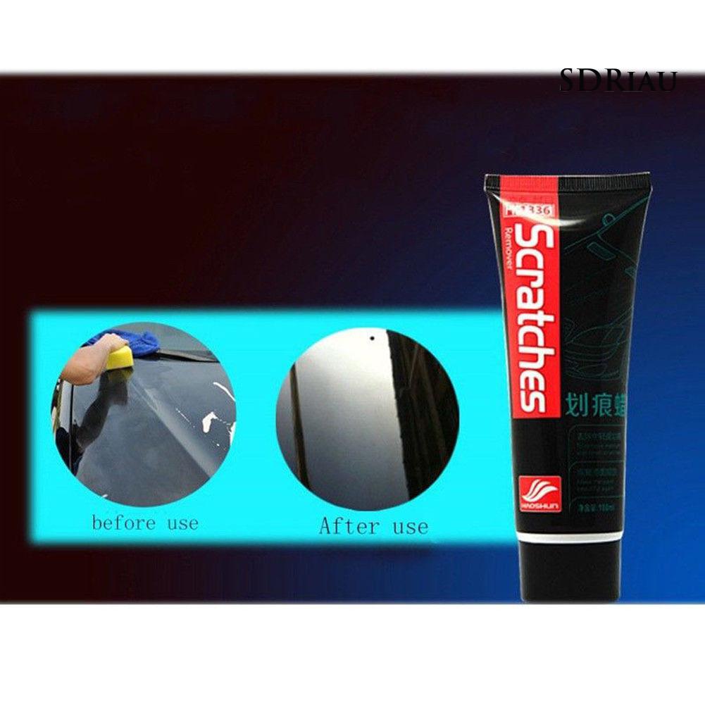 Tuýp Sáp Đánh Bóng Xóa Vết Trầy Cho Xe Hơi Xqcqjx 100ml