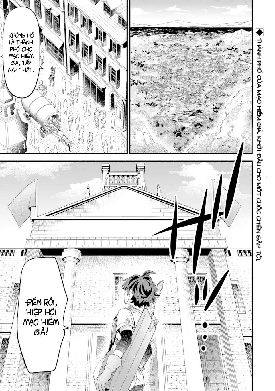 "sabitsuita ken" wo tameshi ni kyoukashite mitara, tondemonai maken ni chapter 5 1