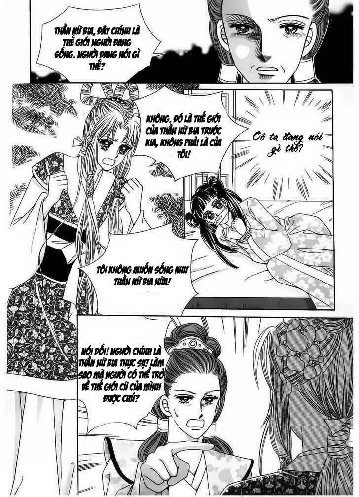 crazy girl shin bia - nữ hoàng rắc rối chapter 57 30