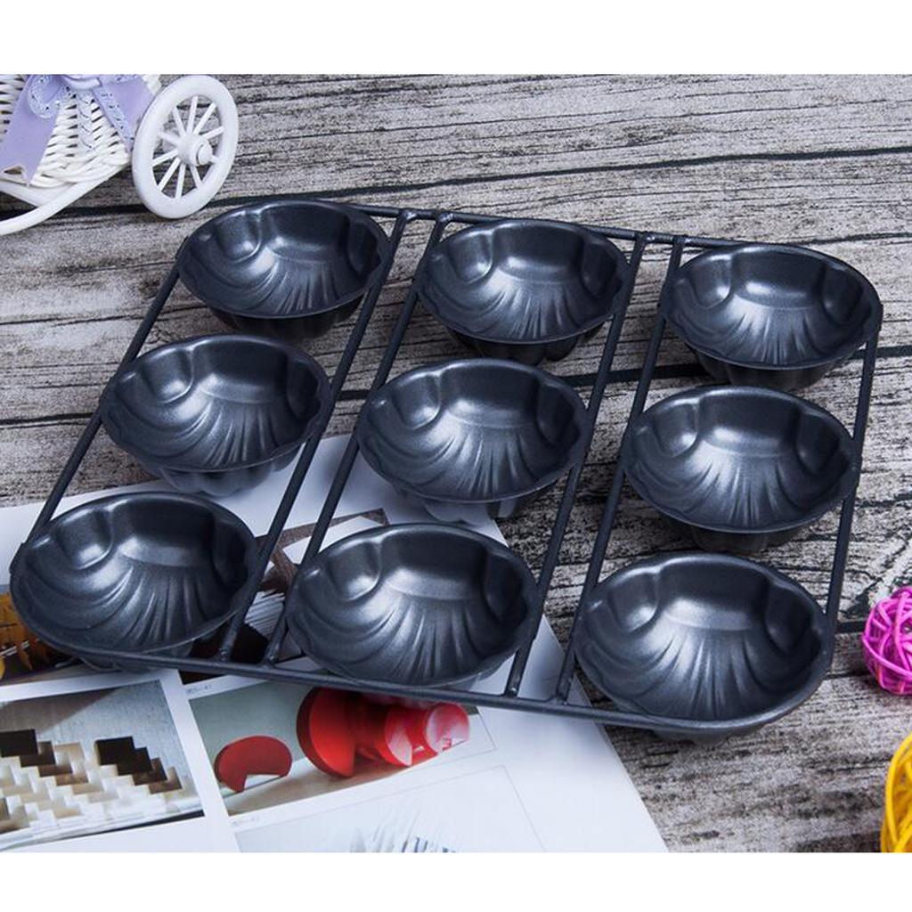 1pcs Cake Mold Carbon Steel Banana Shape Lovely Pattern Baking Mold Moulds