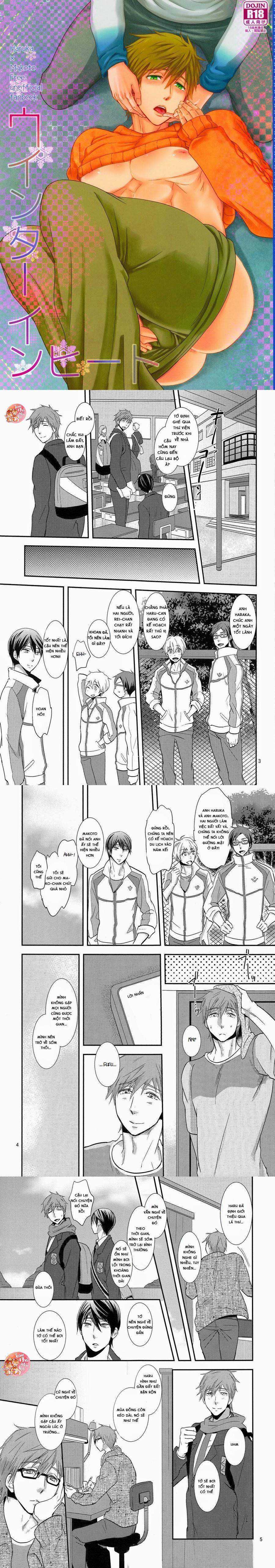 oneshot bl từ nhiều tác giả - mlèo dịch chapter 40 1