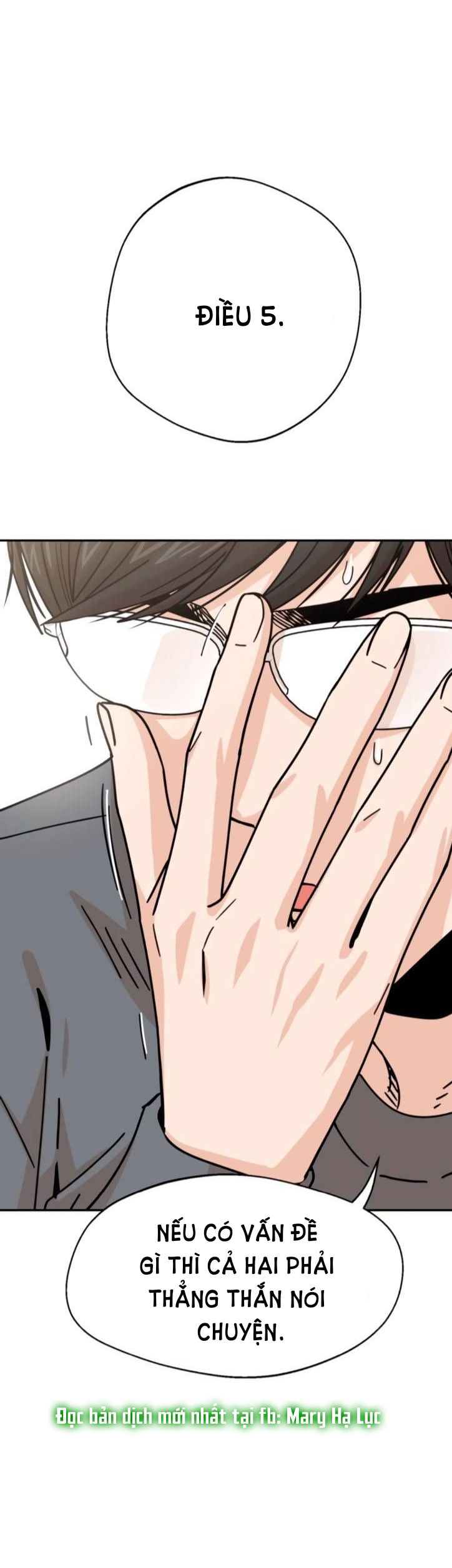 cuộc gặp gỡ định mệnh! chapter 15 24