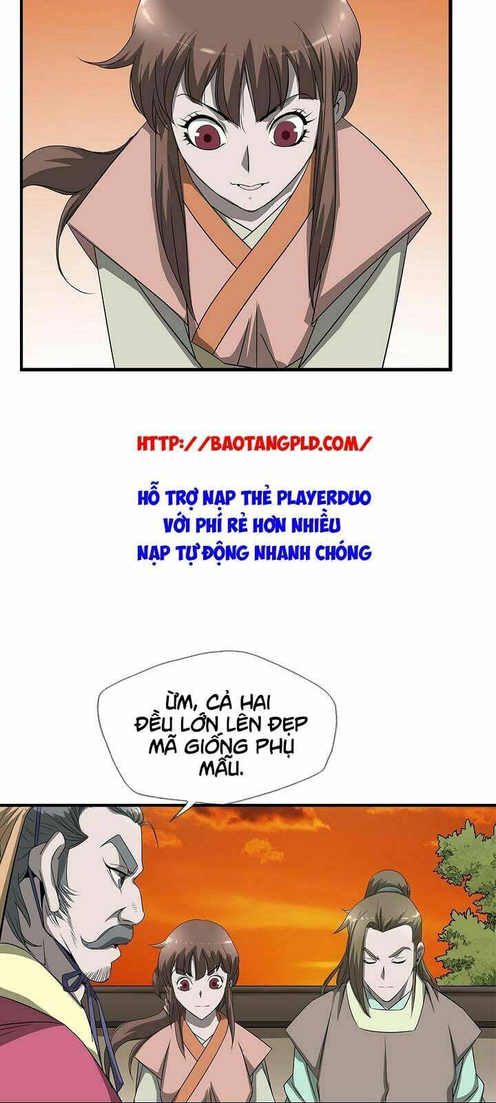 cuồng long chapter 28 50