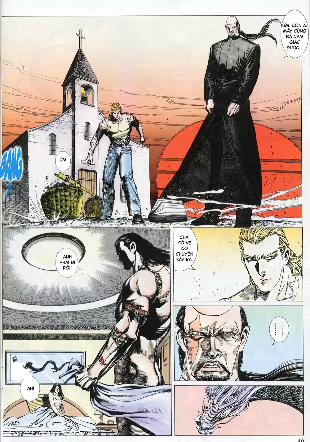 hắc báo liệt truyện chapter 207 9