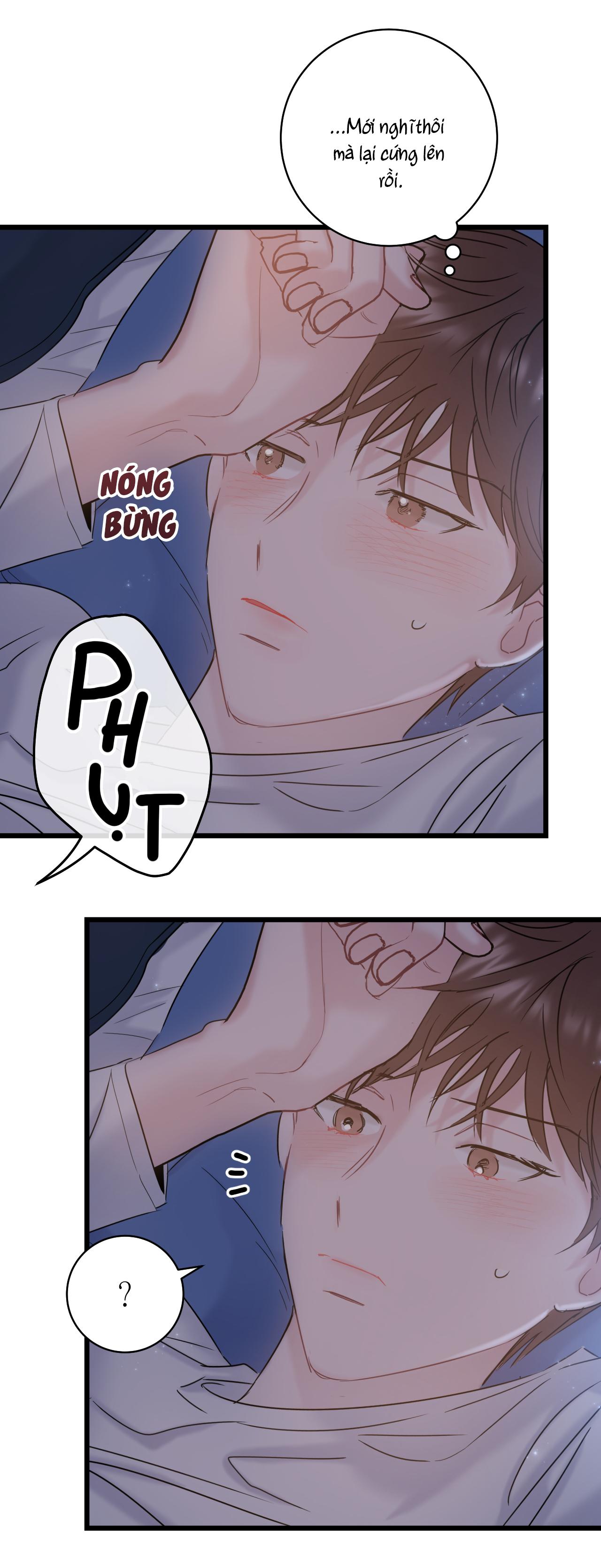 tình yêu bình dị nhất chapter 19 9