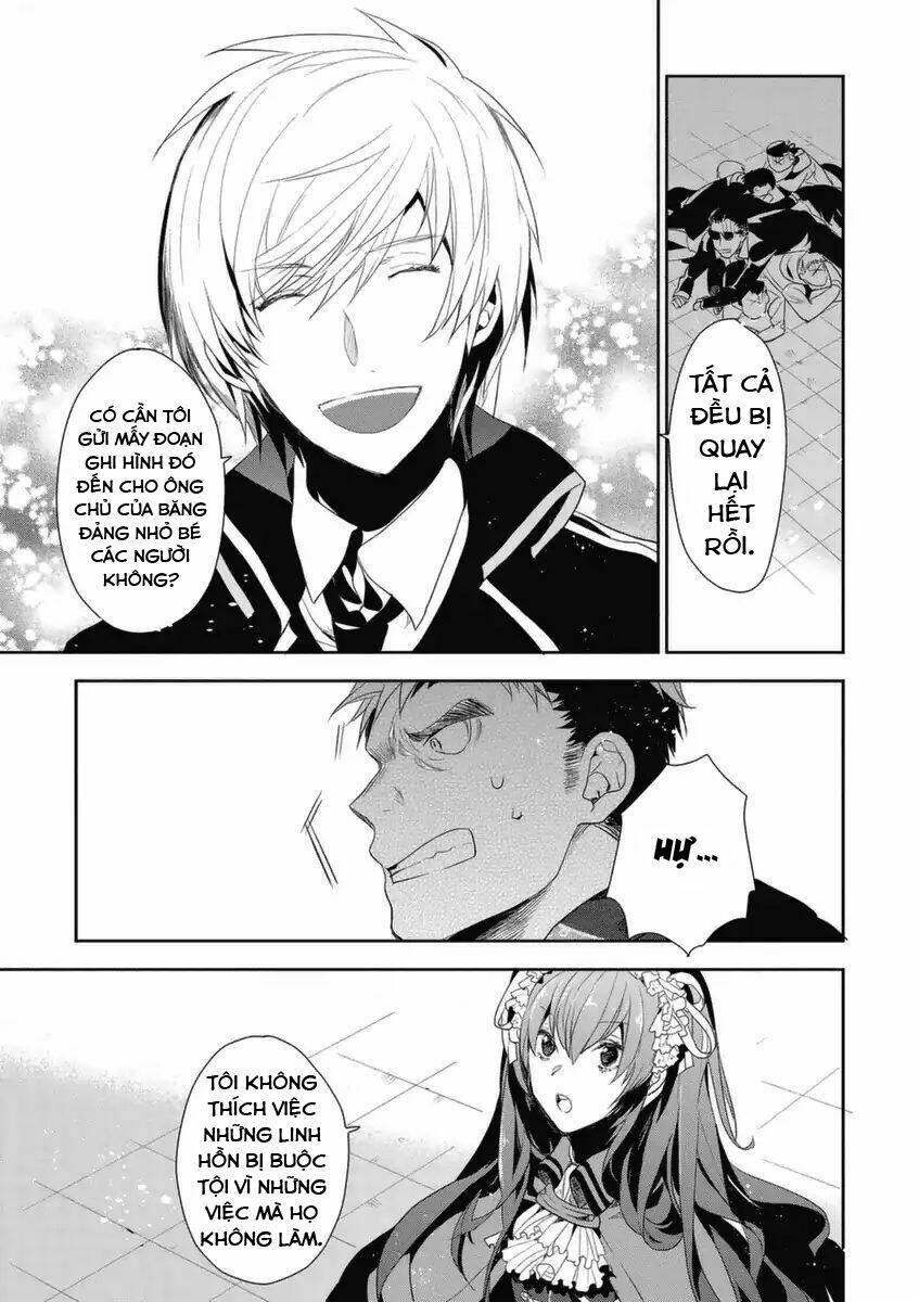 hakoniwa no reijou tantei chapter 4 24