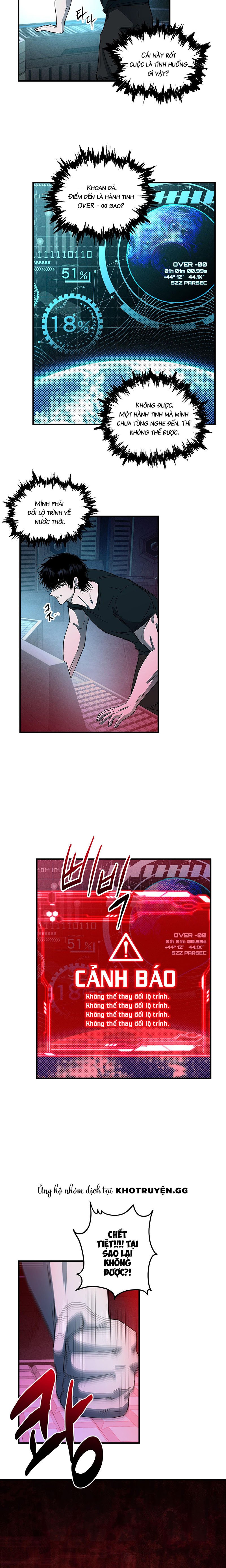 quái vật săn mồi chapter 6 10