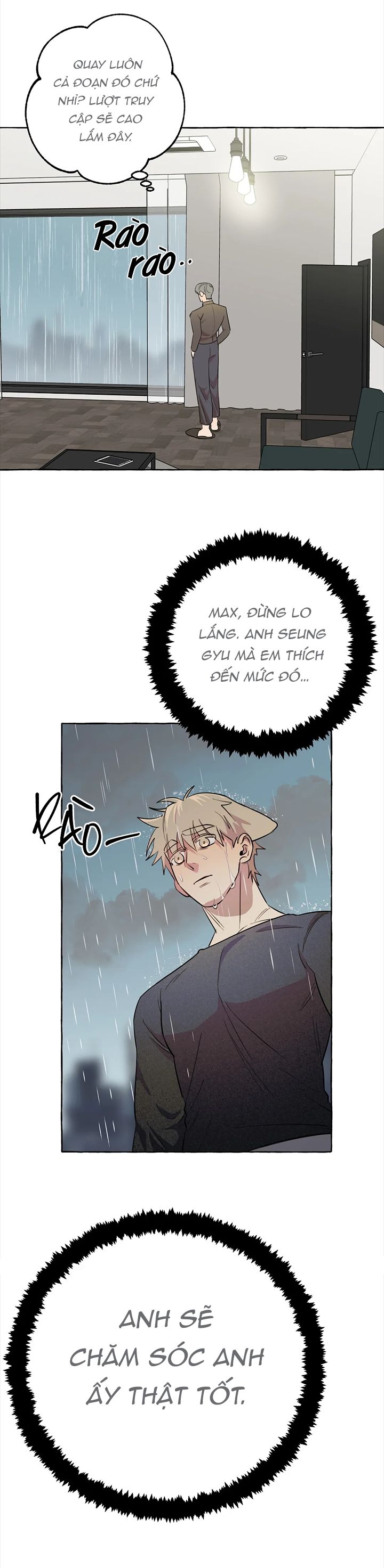 nhà của sam sam chapter 29 12