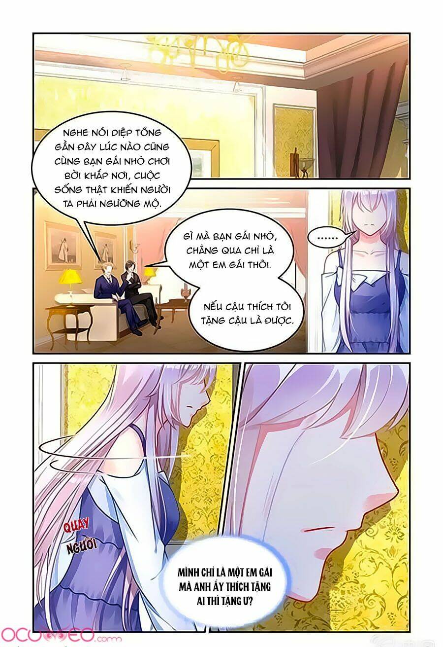 danh môn thiên hậu chapter 158 4