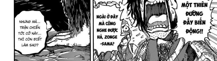 thánh tỏi sành ăn chapter 378 39