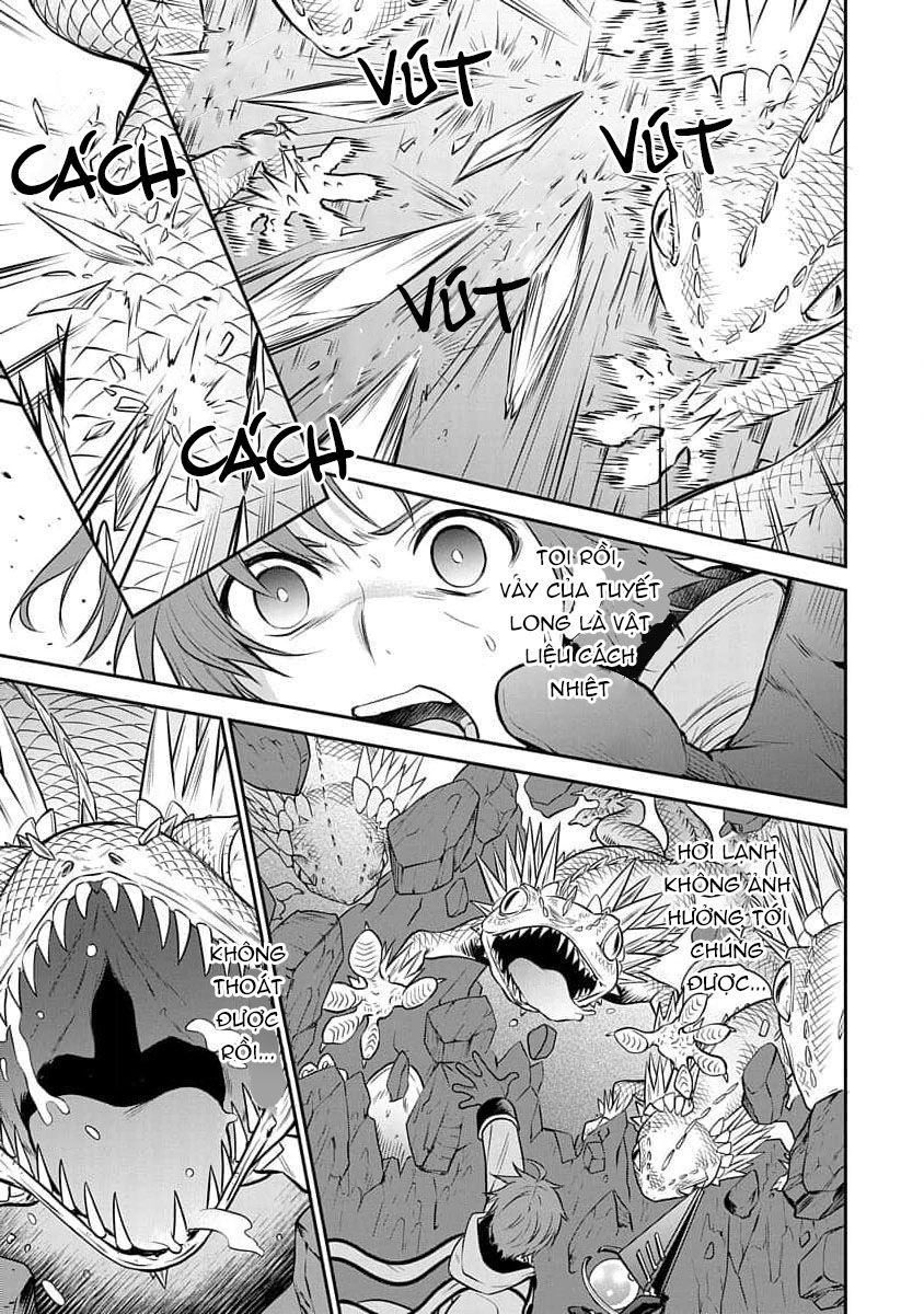 thất nghiệp chuyển sinh - làm lại hết sức chapter 82.5 14