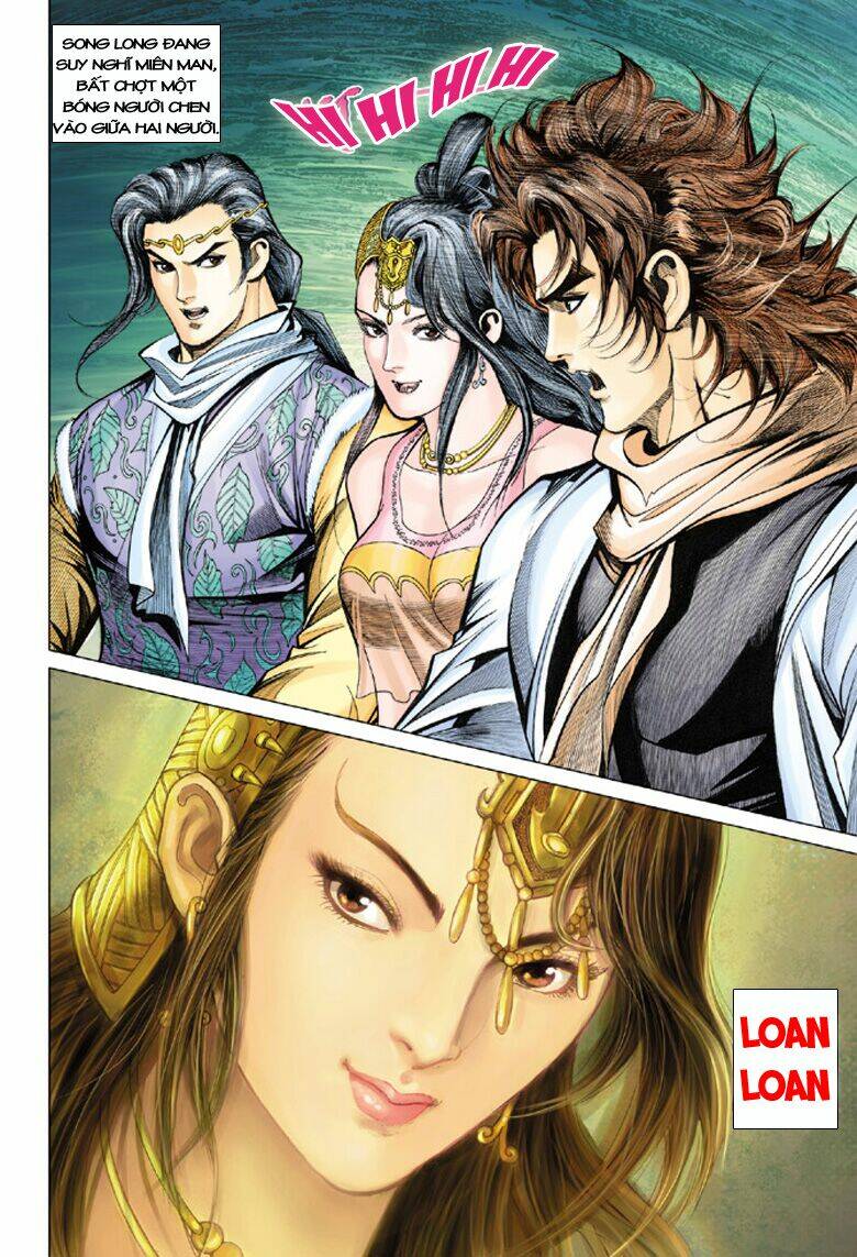 đại đường song long truyện chapter 109 24