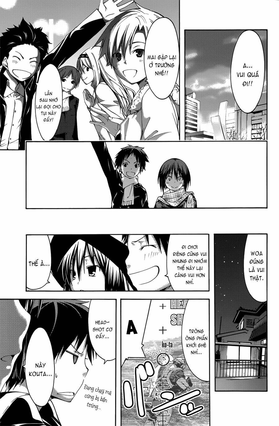 countrouble chapter 37 16