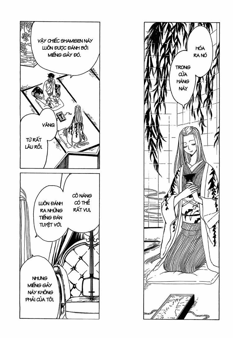 xxxholic - hành trình bí ẩn chapter 191 5