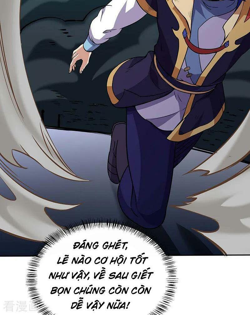 võ đạo độc tôn chapter 190 34
