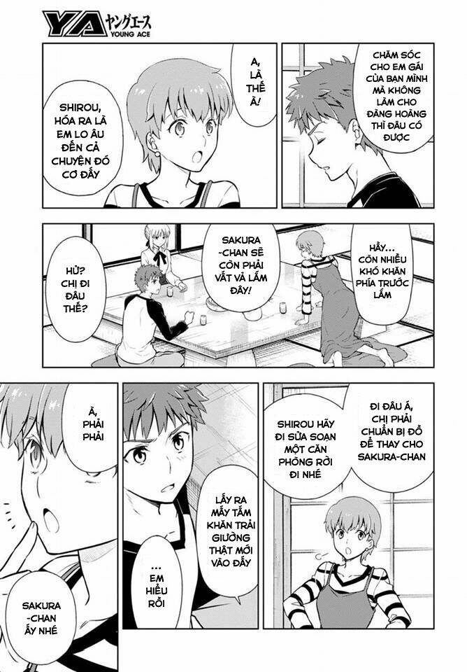 chén thánh: đêm định mệnh chapter 26 22