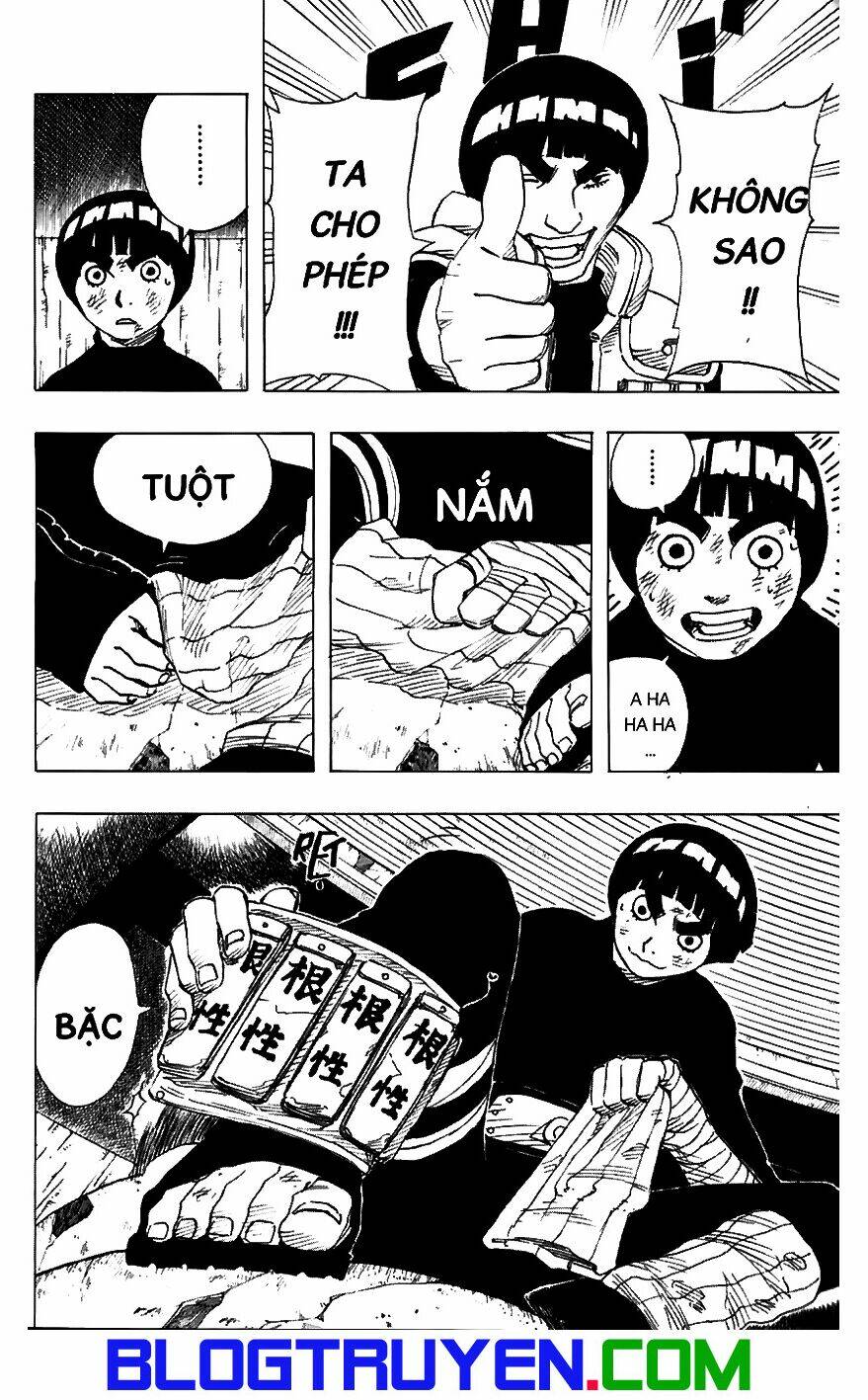 naruto - cửu vĩ hồ ly chapter 82 24