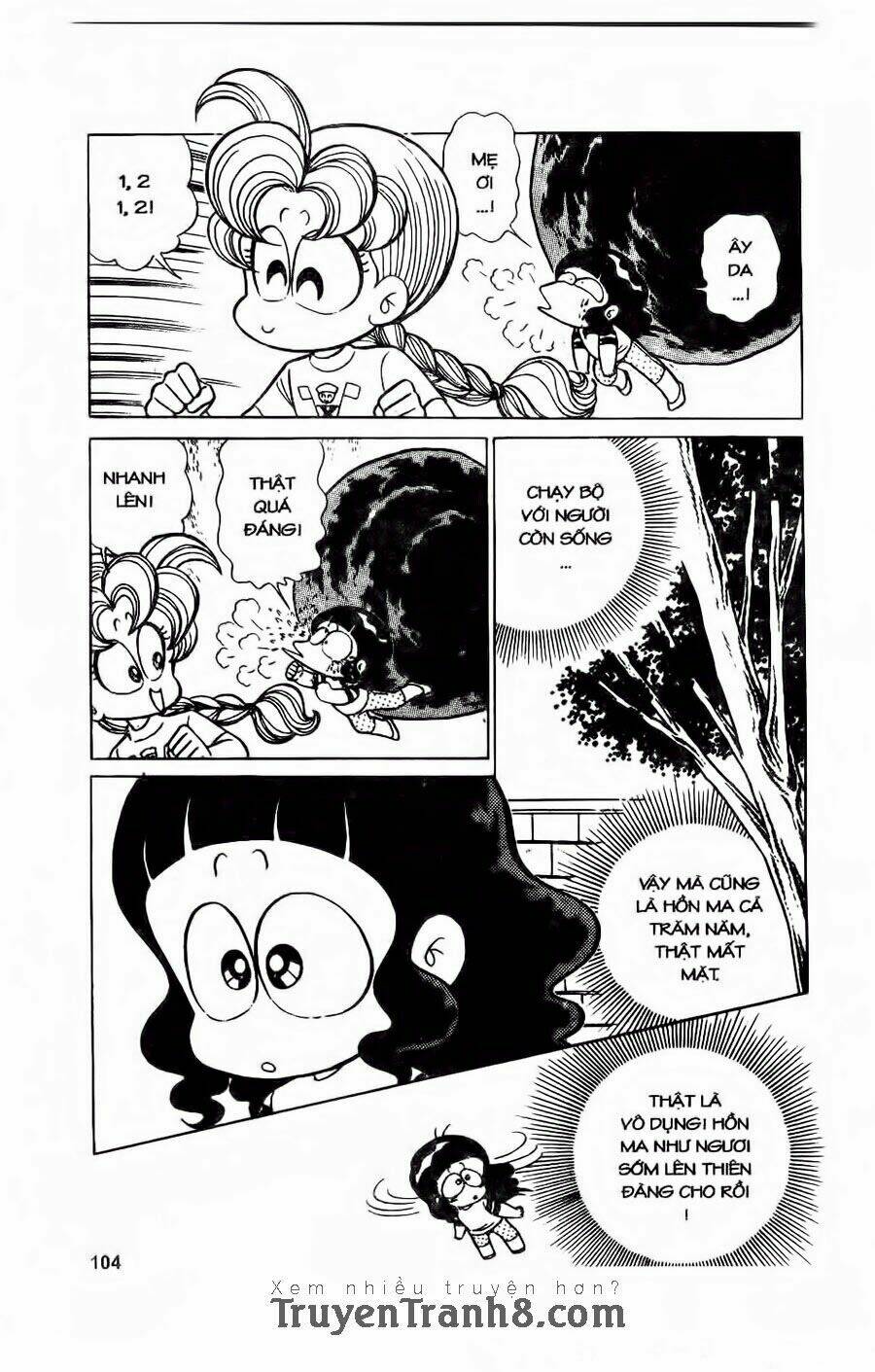 con ma vui vẻ chapter 10 26