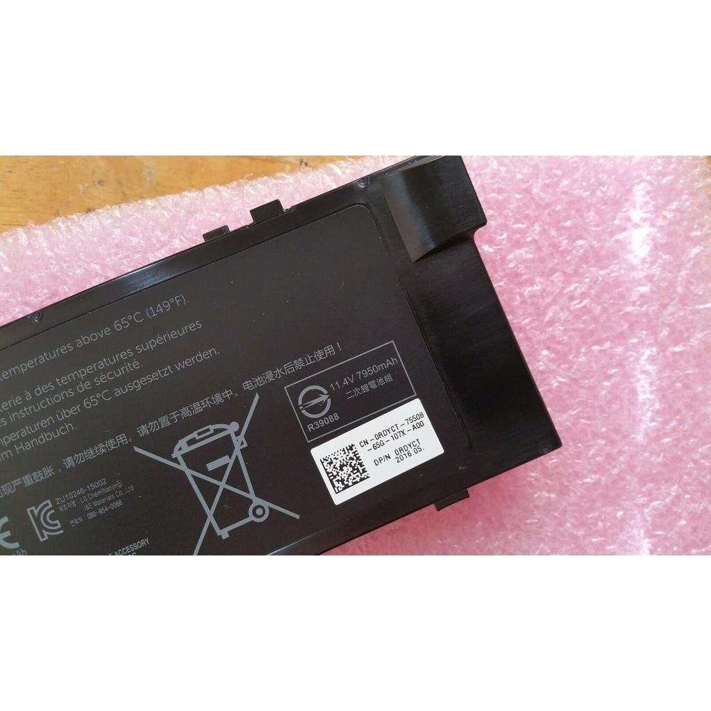 Pin Battery dùng cho Dell Precision M7710 Series