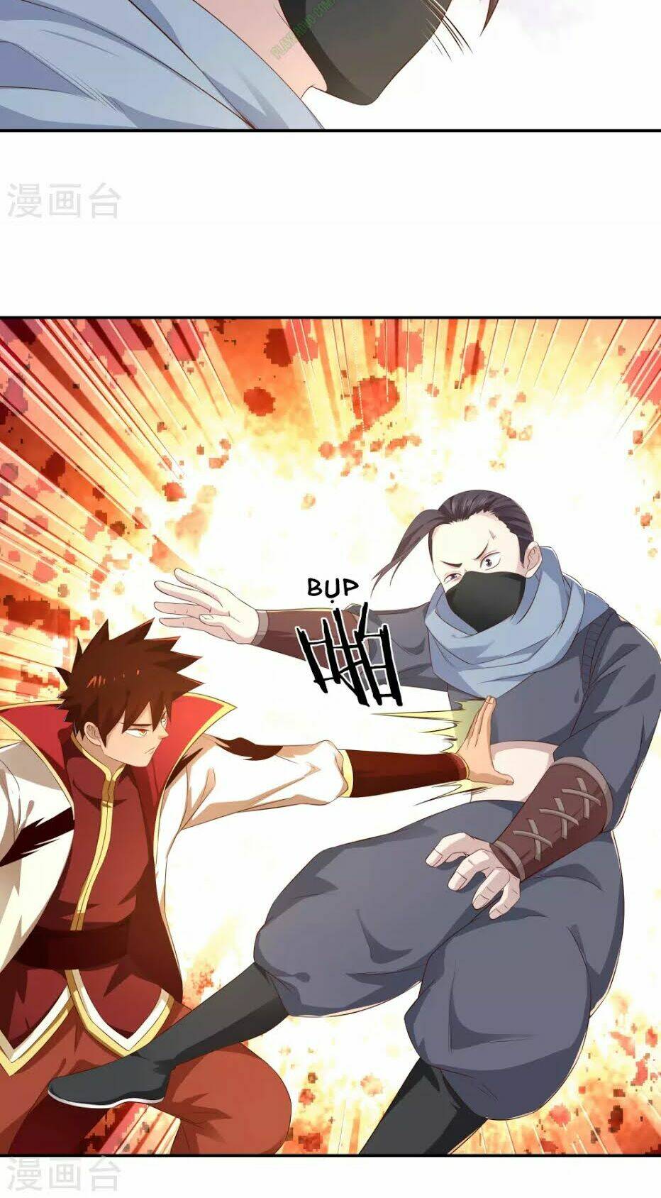 võ linh kiếm tôn chapter 11 18