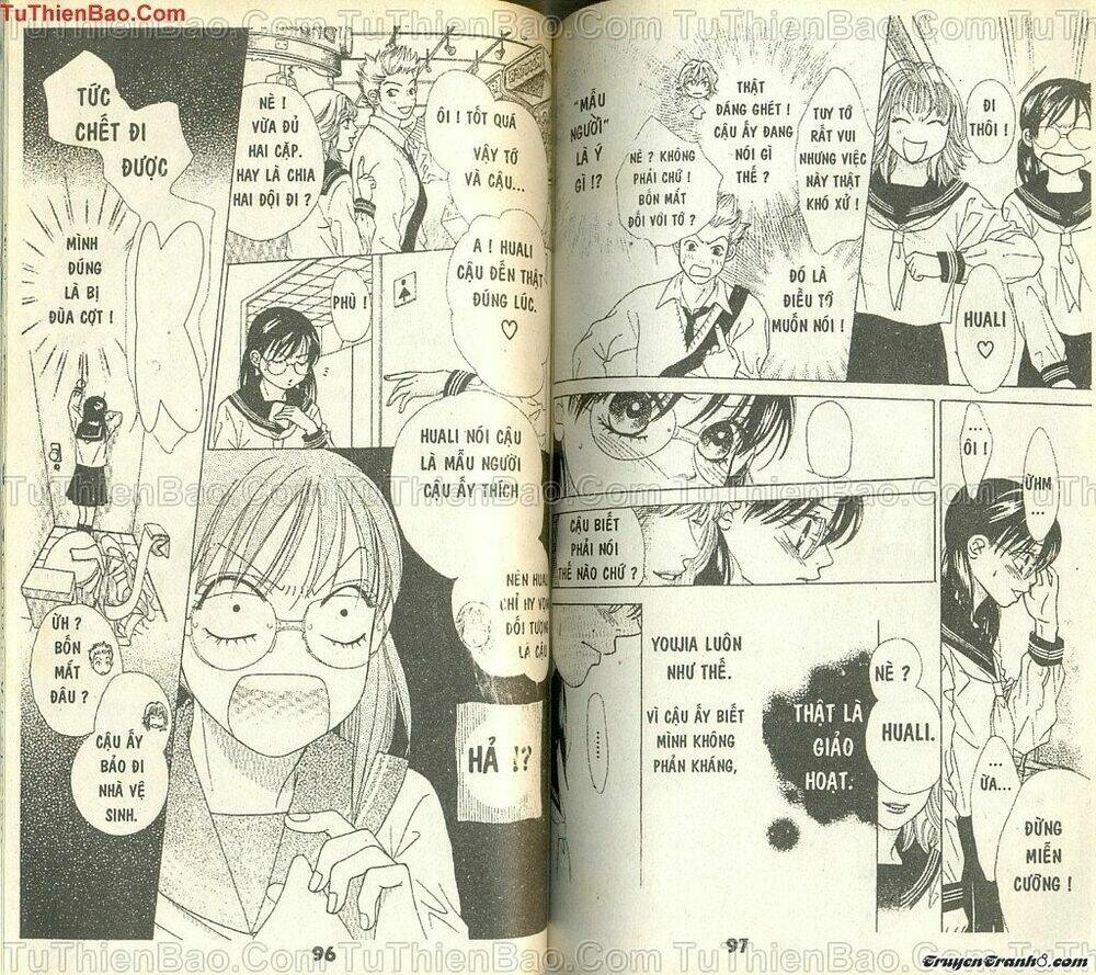 tình yêu đầu đời chapter 1 48