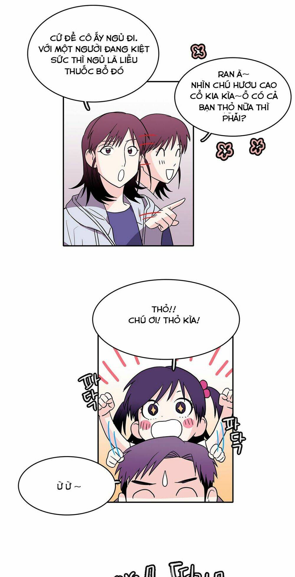 chuyện gì đến, rồi cũng sẽ đến chapter 23 27