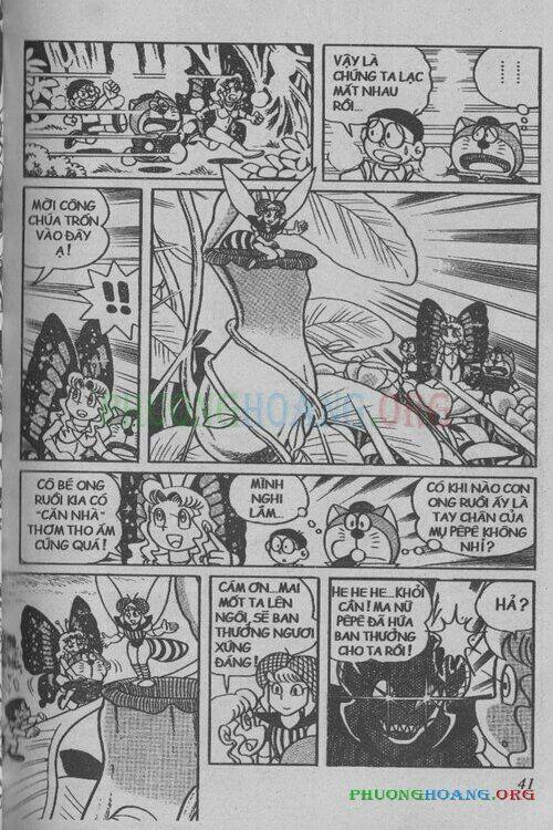 the doraemon special (đội quân doraemons đặc biệt+đội quân đôrêmon thêm) chapter 10 40