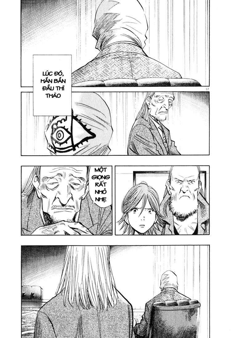 những chàng trai thế kỉ 20 chapter 203 17