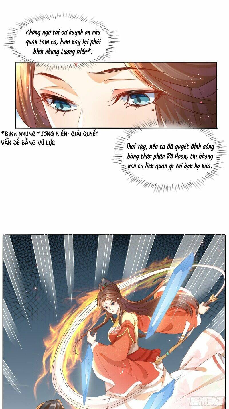 nghe nói ta là hợp hoan lão tổ? chapter 14 9