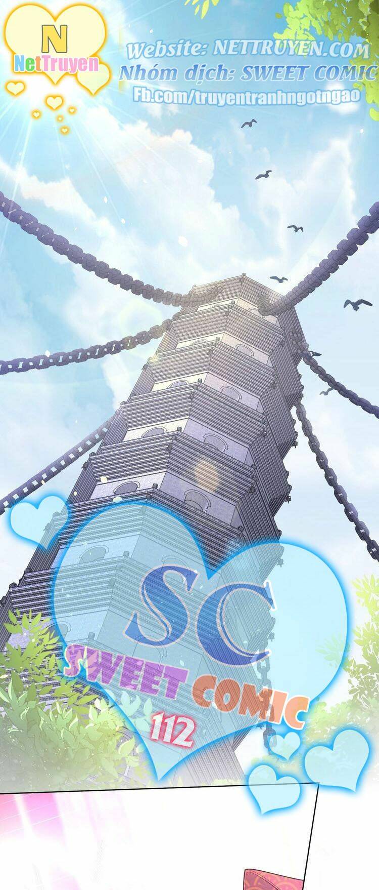 công chúa tại thượng: quốc sư mời xuống kiệu chapter 9 40