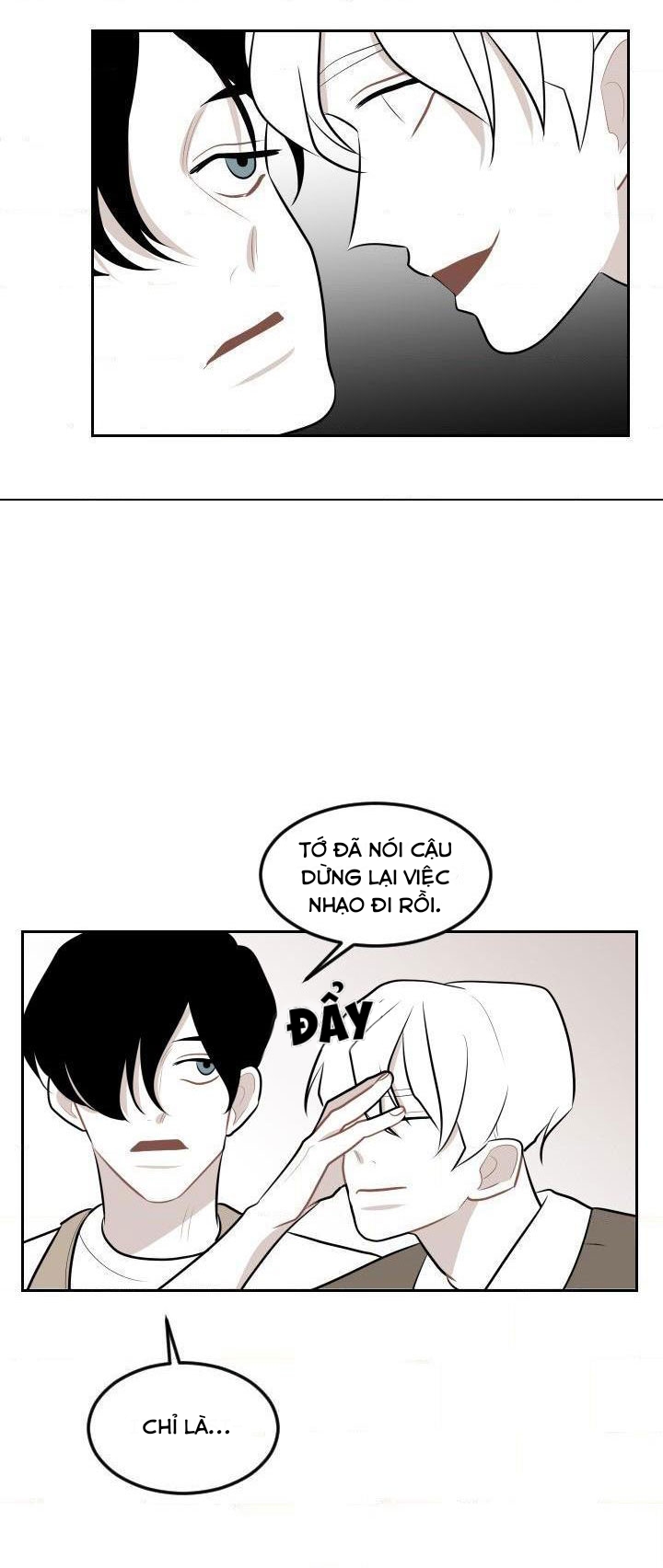 câu lạc bộ câm lặng chapter 7 16