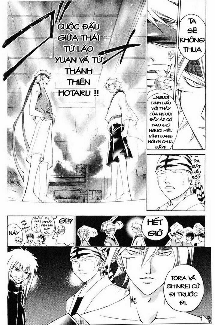 mắt quỷ kyo chapter 242 14