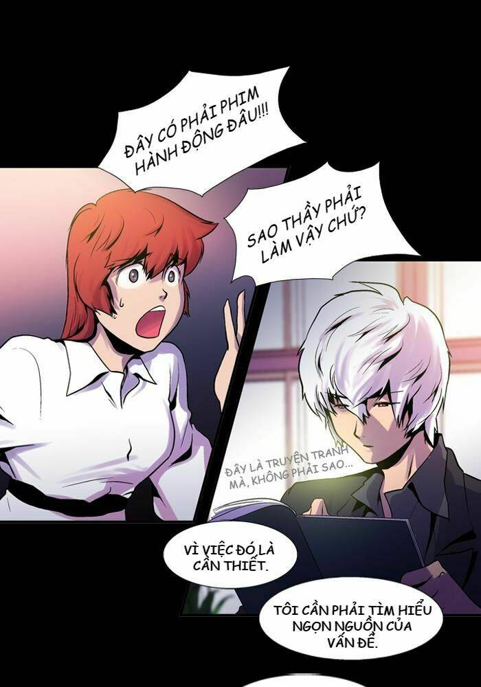 giáo sư băng giá chapter 8 5