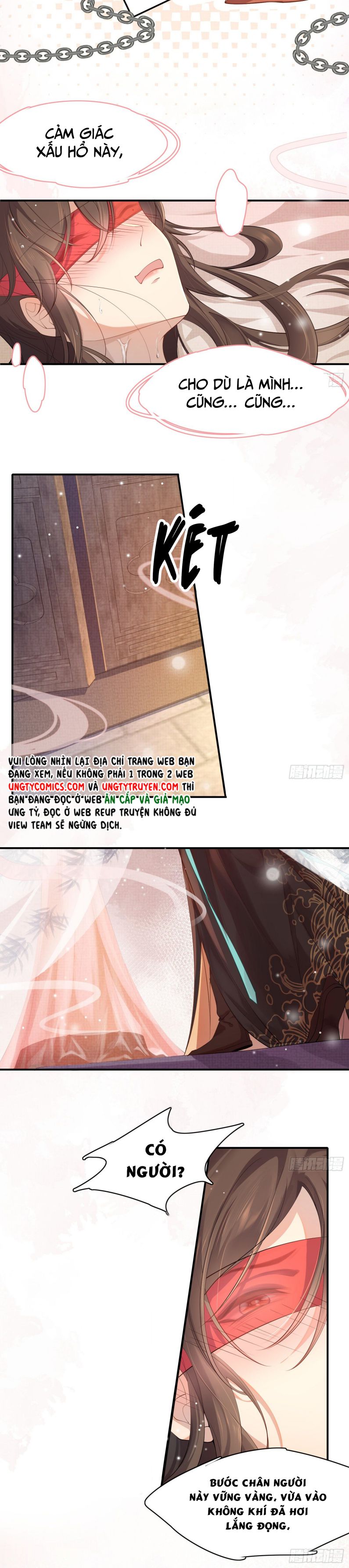 bá tổng vương phi lật xe chỉ nam chapter 2 18