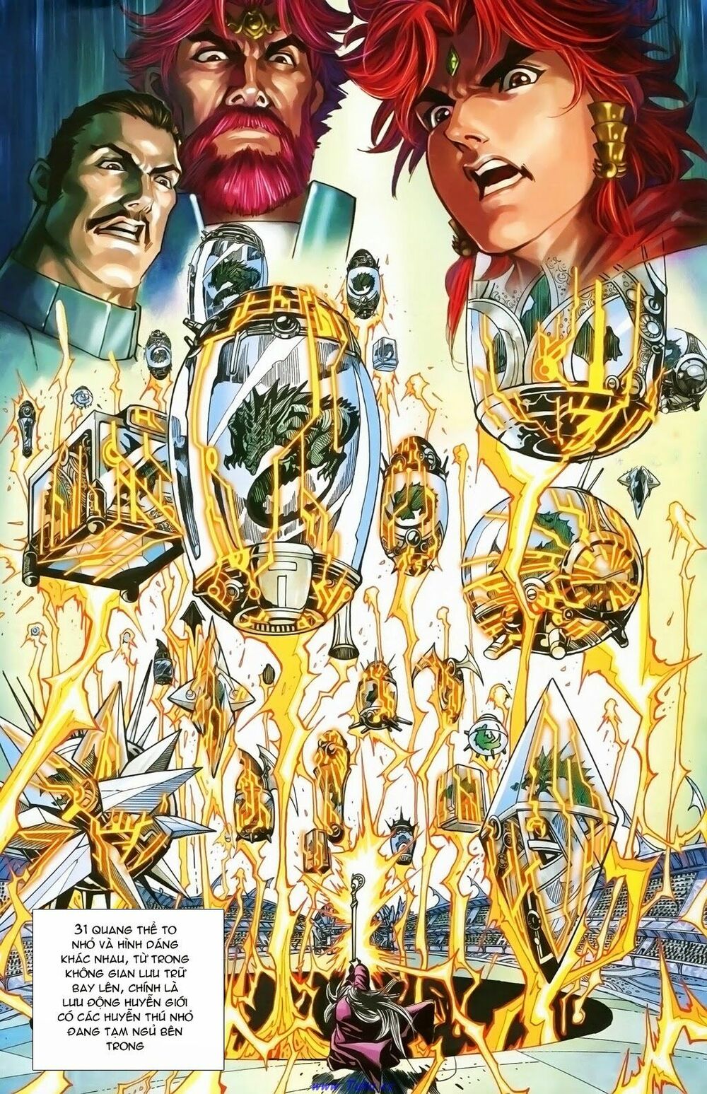 dong binh thiên hạ chapter 22 30