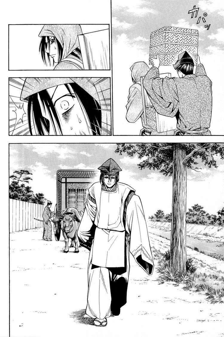 thiếu niên vương phần 2 chapter 23 33