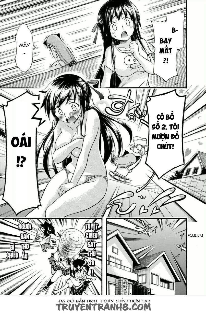 gou-dere bishoujo nagihara sora chapter 15 29