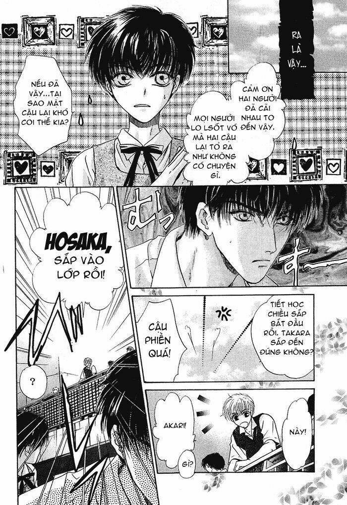 komatta toki ni wa hoshi ni kike! chapter 17 34