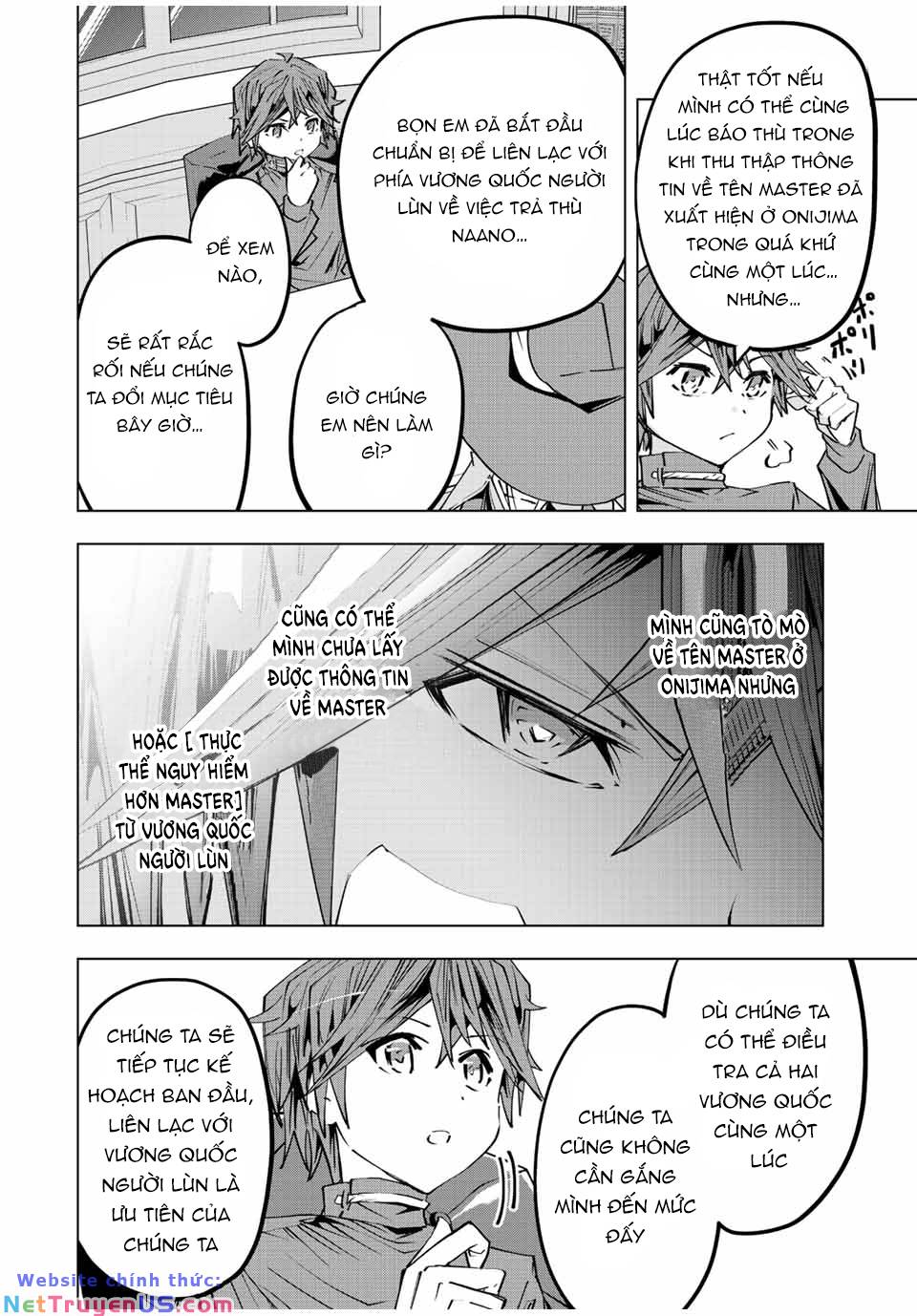 Bị Phản Bội Bởi Đồng Đội Và Sở Hữu [Gacha Không Giới Hạn] Lv.9999 chapter 87 17