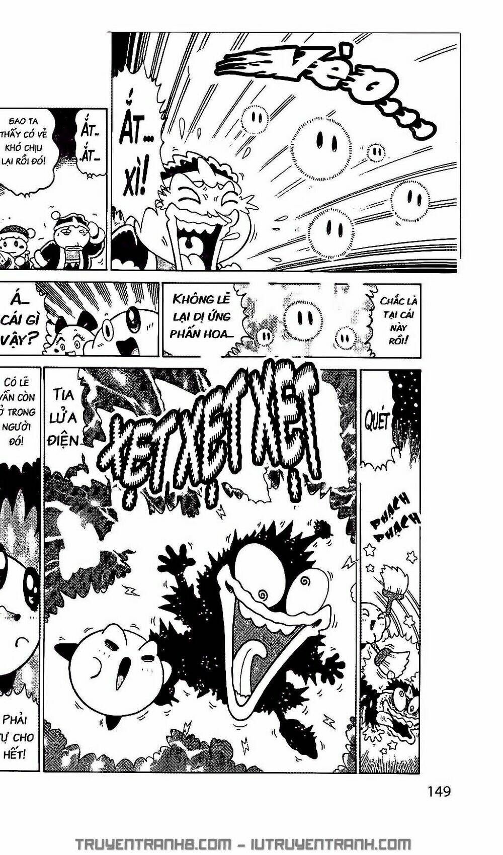 ngôi sao kabi chapter 120 10