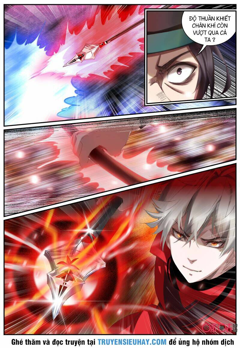 cửu tuyền quy lai chapter 38 5