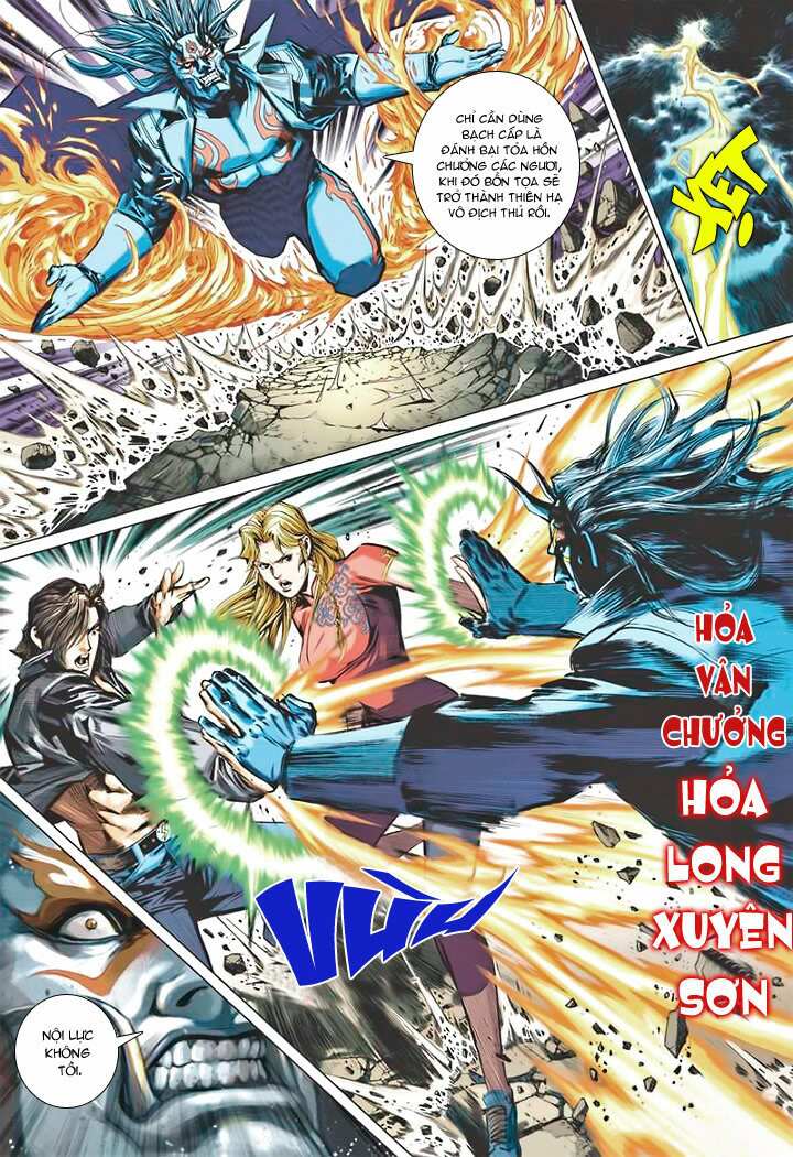 vương tiểu long chapter 6 26