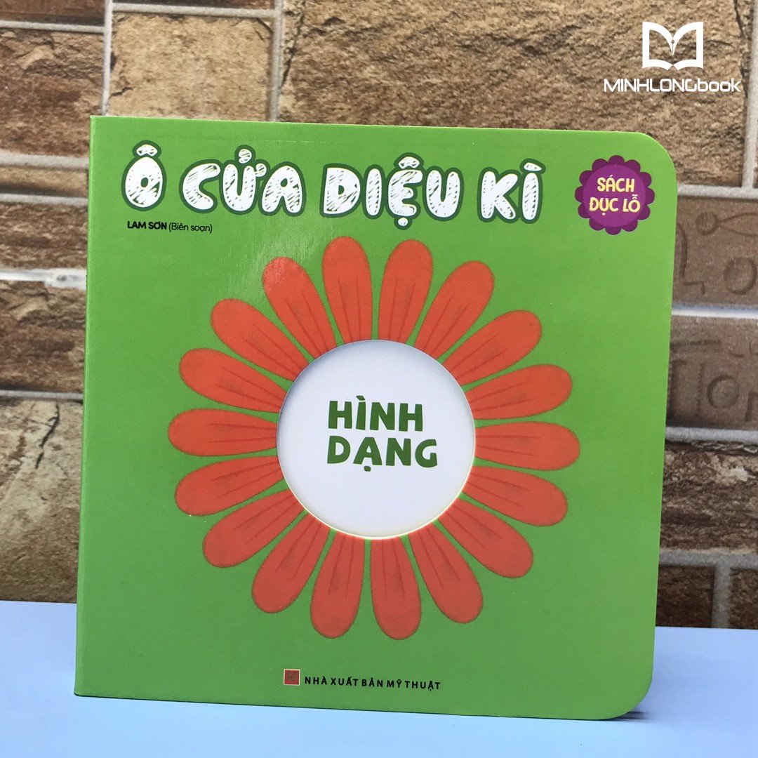 Sách: Ô Cửa Diệu Kì - Hình Dạng - TSTN