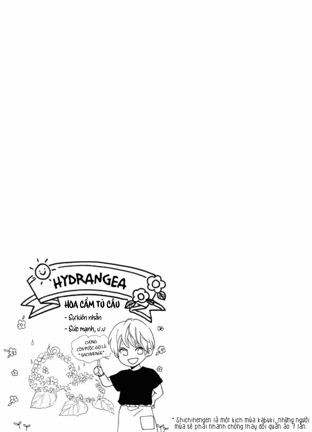 vẻ đẹp mĩ miều của ran-san chapter 2.3 14