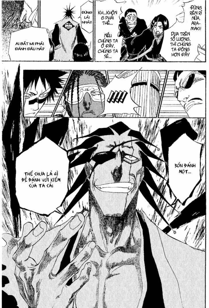 thần chết ichigo chapter 138 20