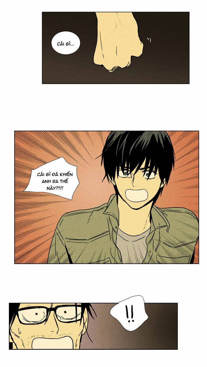 bẫy tình yêu chapter 95 42