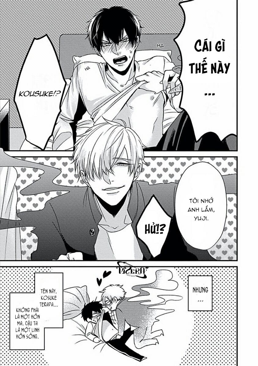 con quỷ tà dâm không cho tôi ngủ chapter 8 3